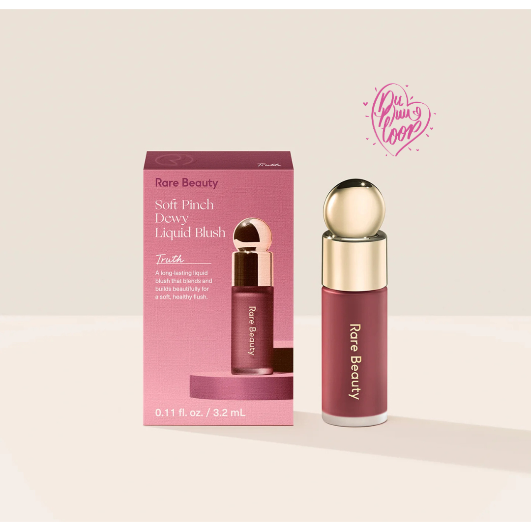 Rubor Rare Liquido Mini