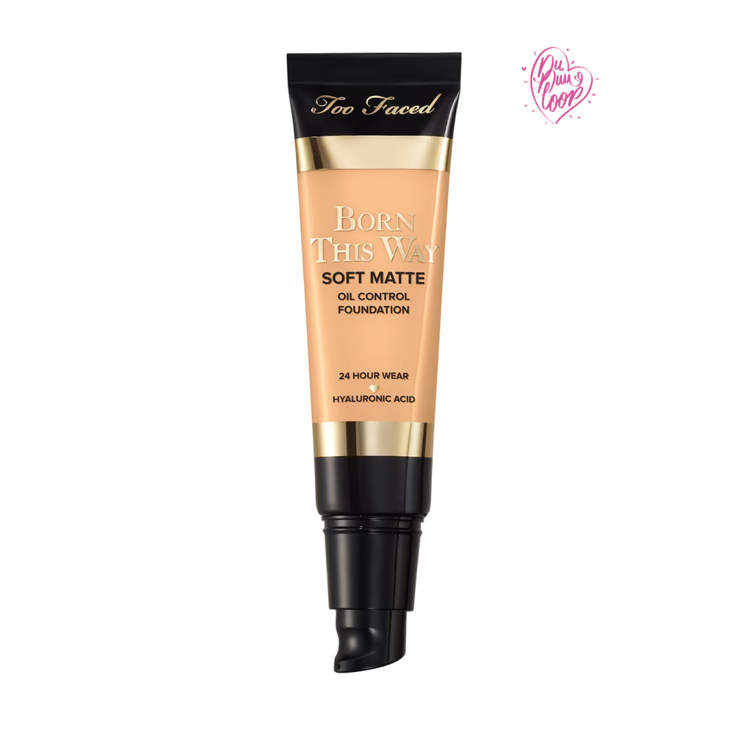 Too Faced Born This Way 24-Hour Matte Foundation (30 ml)