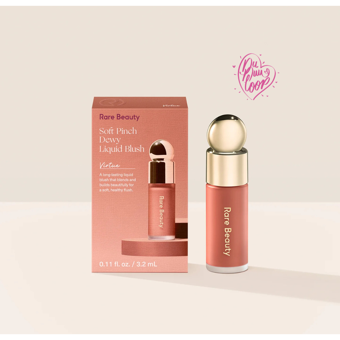 Rubor Rare Liquido Mini