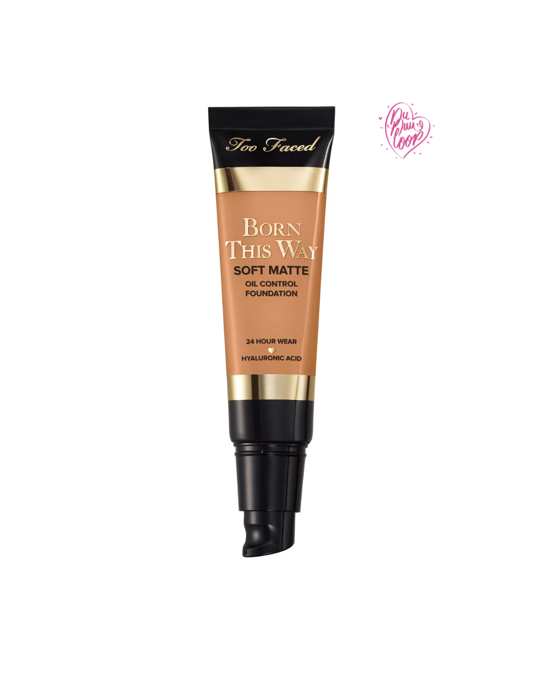 Too Faced Born This Way 24-Hour Matte Foundation (30 ml)