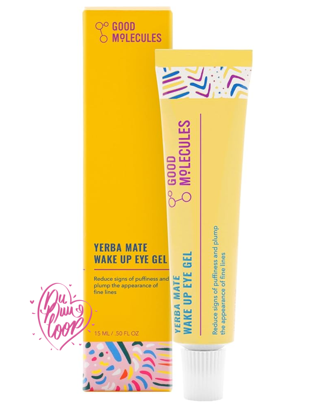 Contorno de Ojos Yerba Mate Good Molecules