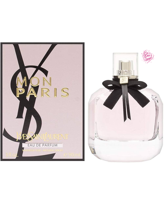Yves Saint Laurent Mon Paris Eau de Parfum