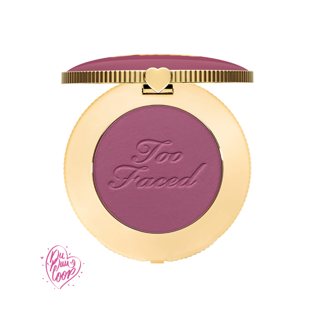 Too Faced Love Flush Long‑Lasting 16 Hour Blush