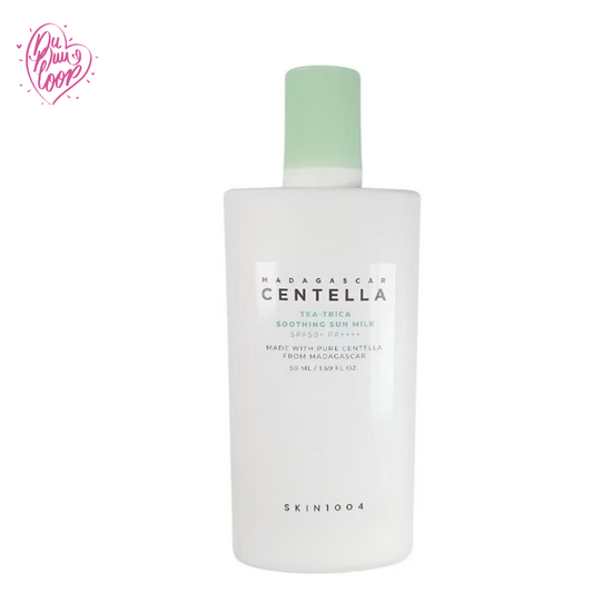 SKIN1004 Tea Trica Soothing Sun Milk SPF50+ PA++++