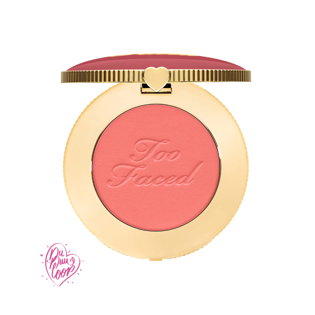Too Faced Love Flush Long‑Lasting 16 Hour Blush