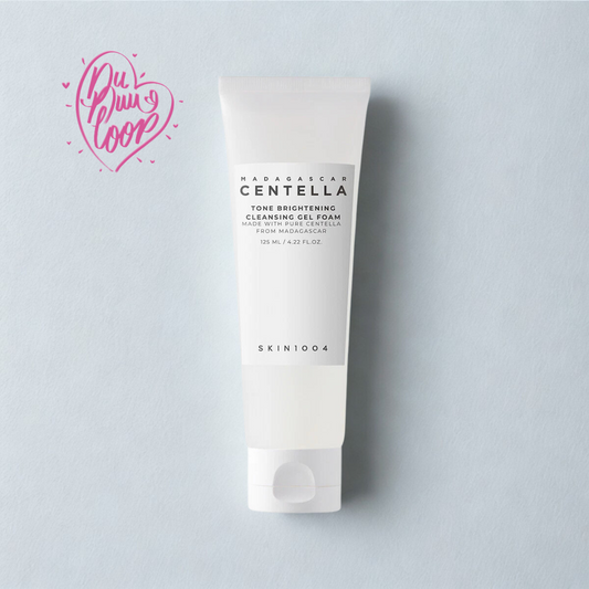 SKIN1004 Tone Brightening Cleansing Gel Foam