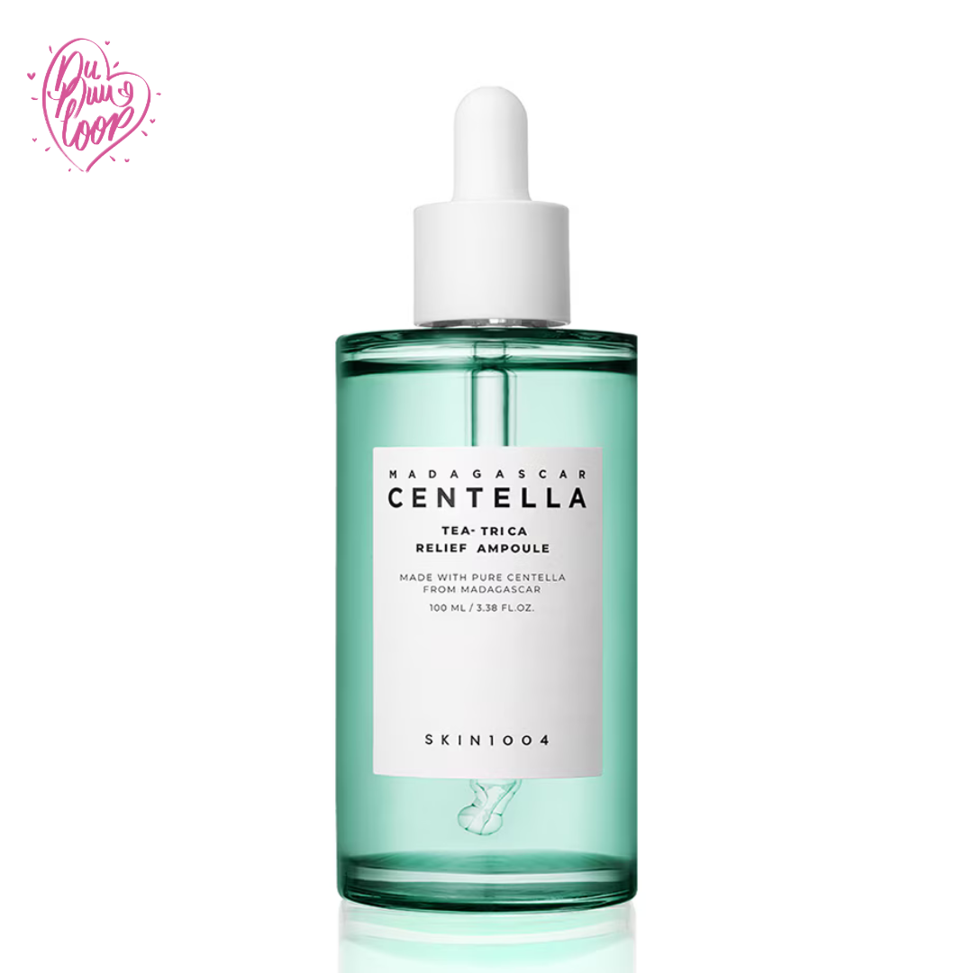 SKIN1004 Tea Trica Relief Ampoule (100 ml)