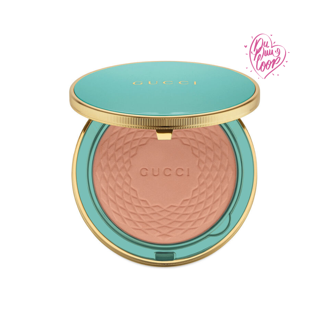 Gucci Beauty Poudre De Beauté Éclat Soleil Bronzer