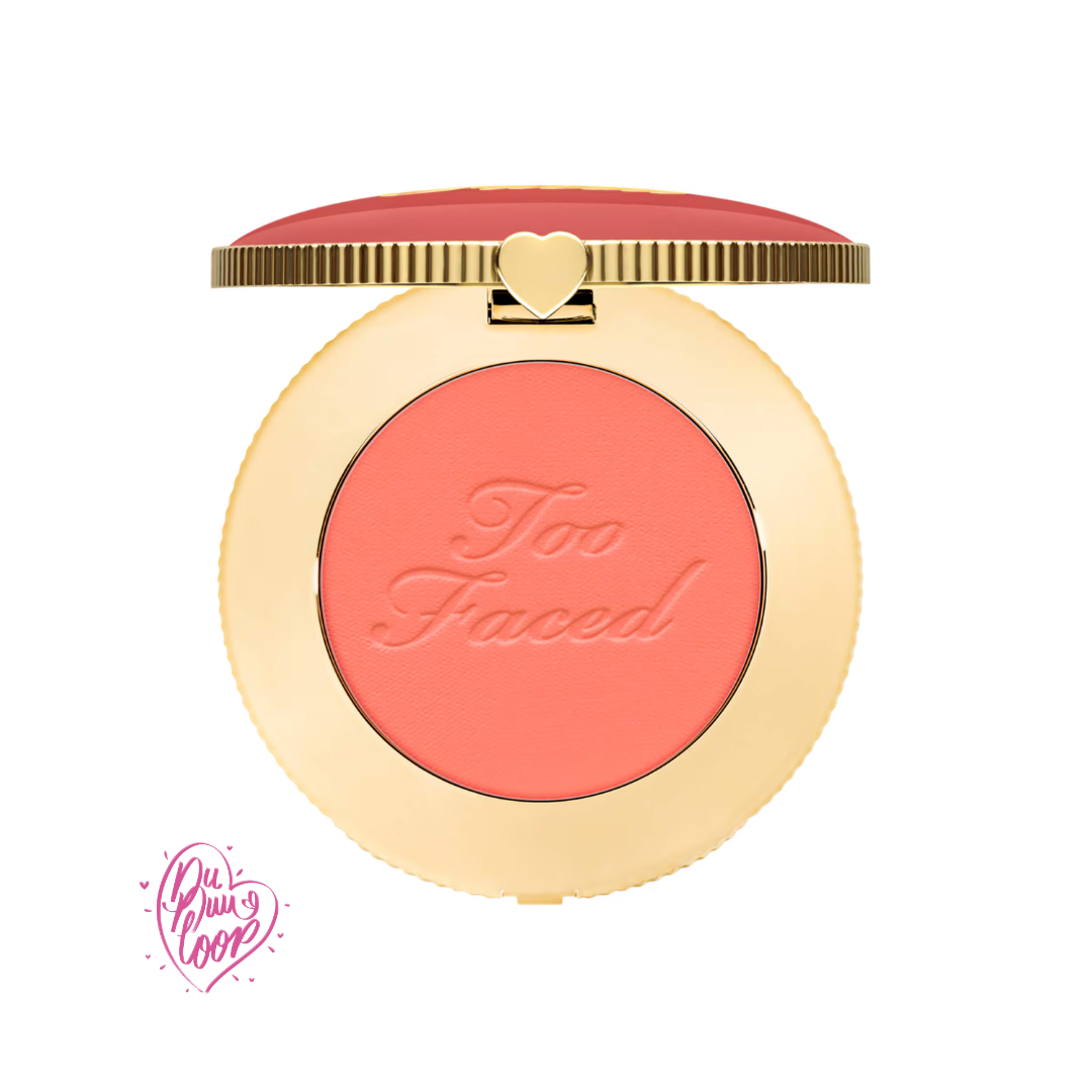 Too Faced Love Flush Long‑Lasting 16 Hour Blush