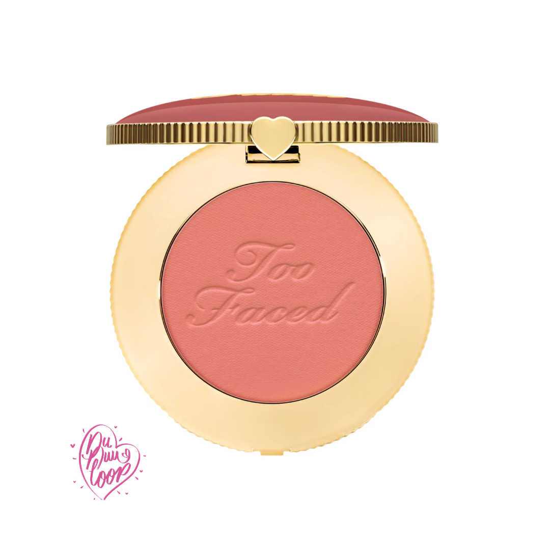 Too Faced Love Flush Long‑Lasting 16 Hour Blush
