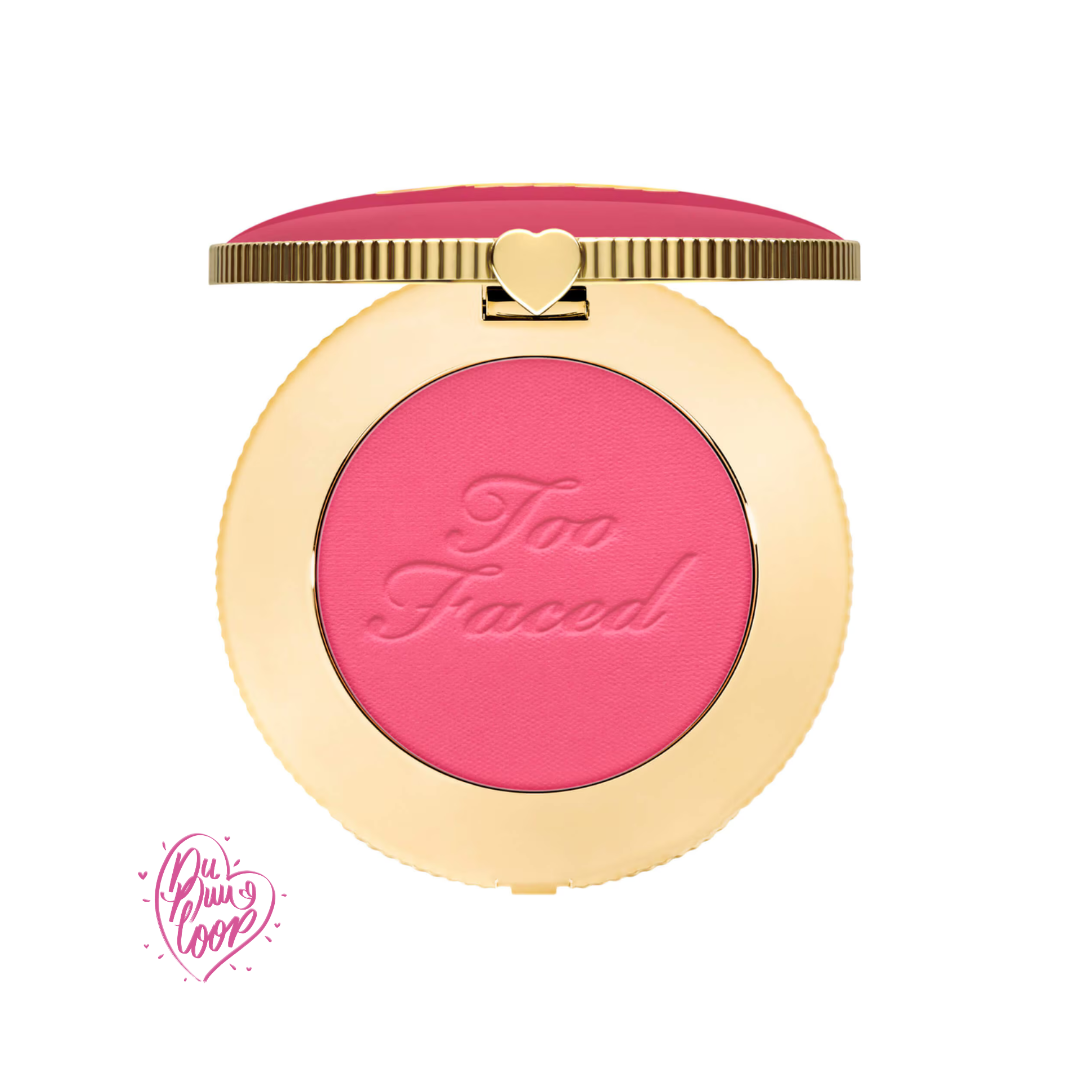Too Faced Love Flush Long‑Lasting 16 Hour Blush